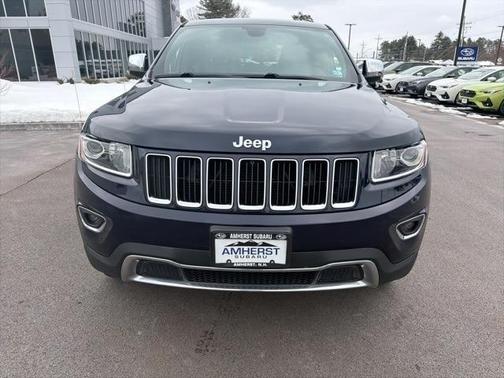 2016 Jeep Grand Cherokee Limited