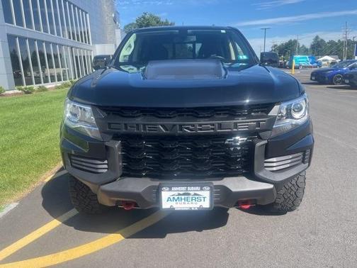 2021 Chevrolet Colorado ZR2