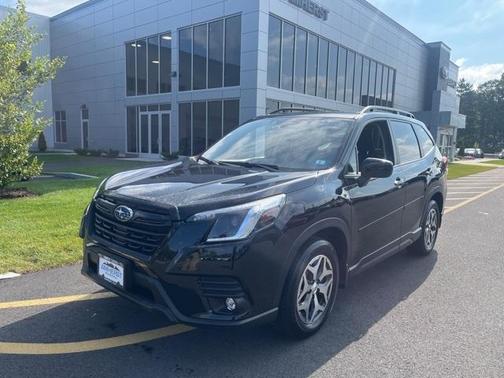 2024 Subaru Forester Premium