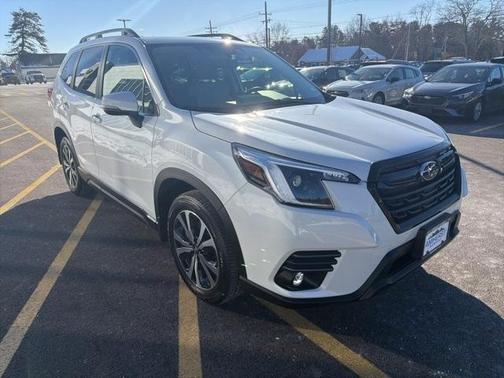 2024 Subaru Forester Limited