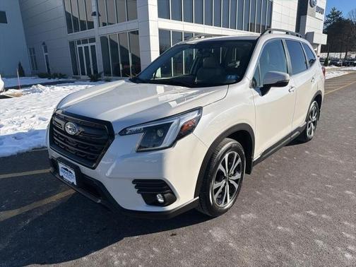 2024 Subaru Forester Limited