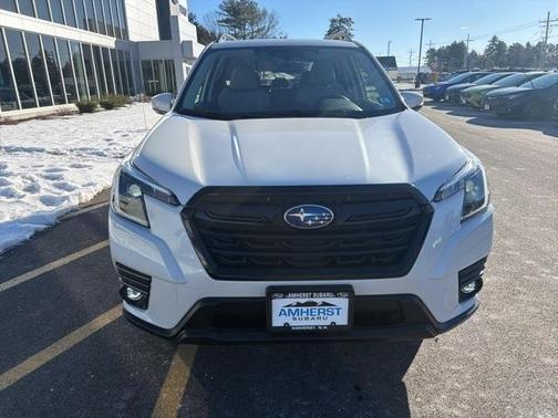 2024 Subaru Forester Limited