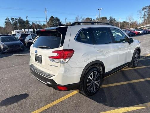 2024 Subaru Forester Limited