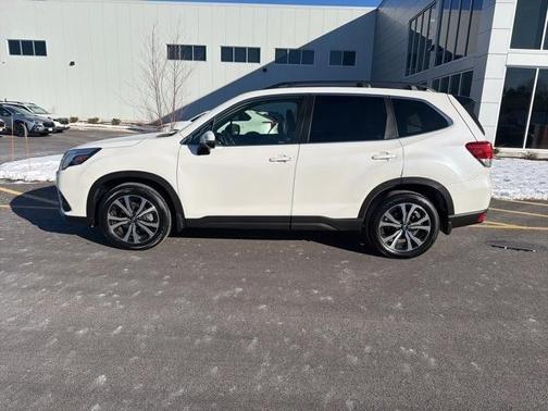 2024 Subaru Forester Limited
