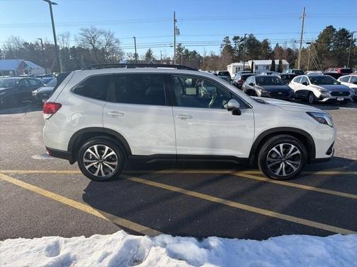 2024 Subaru Forester Limited