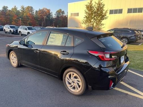 2025 Subaru Impreza Base