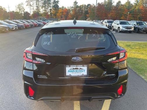 2025 Subaru Impreza Base