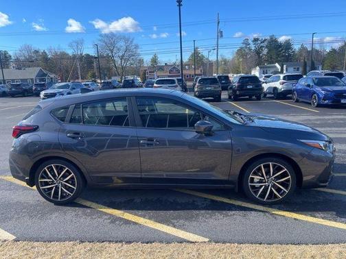 Magnetite 2026 Subaru Impreza Sport