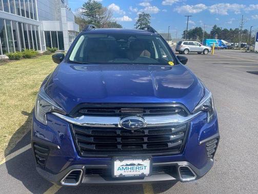 Sapphire Blue Pearl 2026 Subaru Ascent Touring