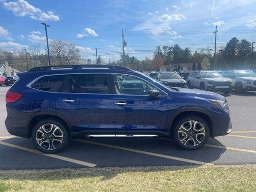 Sapphire Blue Pearl 2026 Subaru Ascent Touring