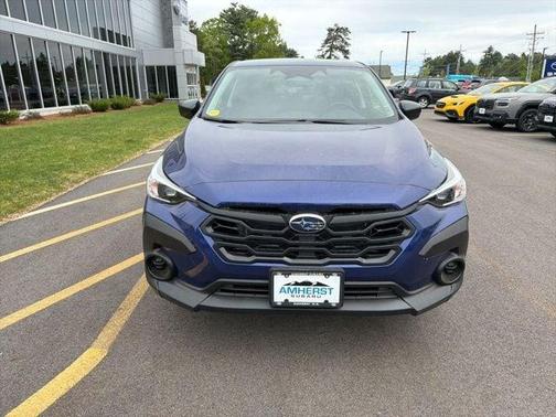 Sapphire Blue Pearl 2026 Subaru Crosstrek Base