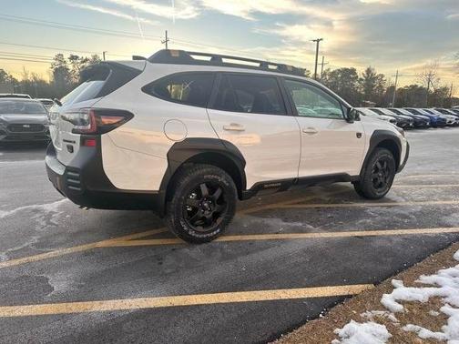 2025 Subaru Outback Wilderness