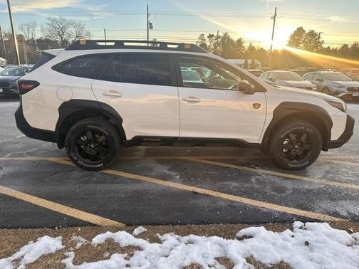 2025 Subaru Outback Wilderness