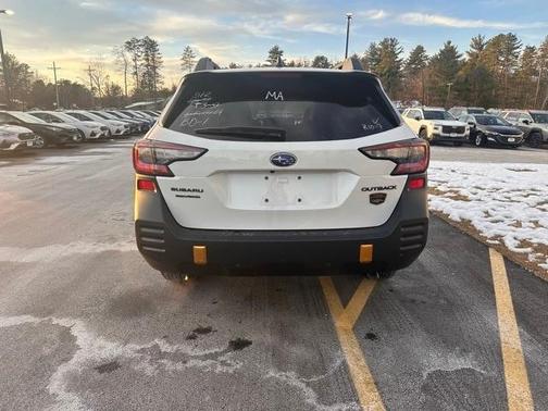 2025 Subaru Outback Wilderness