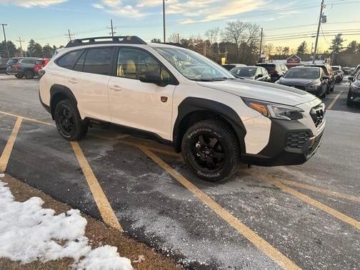 2025 Subaru Outback Wilderness
