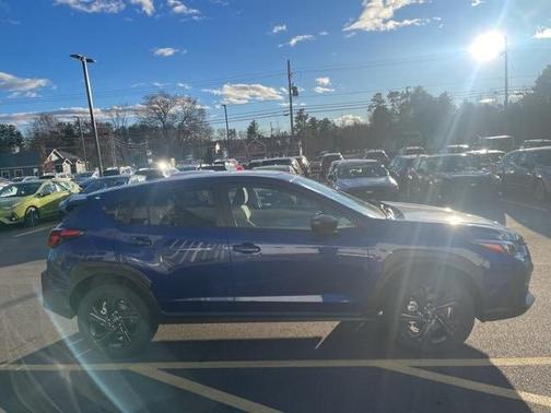 2026 Subaru Crosstrek Base