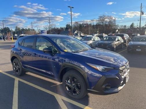 2026 Subaru Crosstrek Base