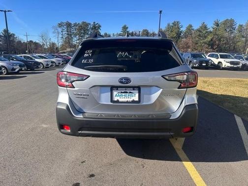 2025 Subaru Outback Premium