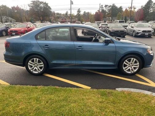 2018 Volkswagen Jetta 1.4T S