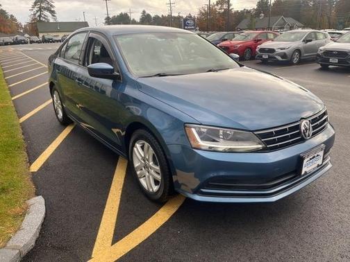 2018 Volkswagen Jetta 1.4T S