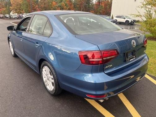 2018 Volkswagen Jetta 1.4T S