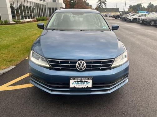2018 Volkswagen Jetta 1.4T S