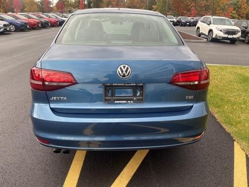 2018 Volkswagen Jetta 1.4T S