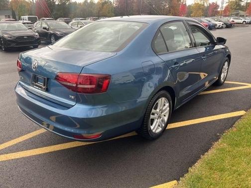 2018 Volkswagen Jetta 1.4T S