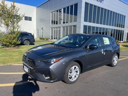 2025 Subaru Impreza Base