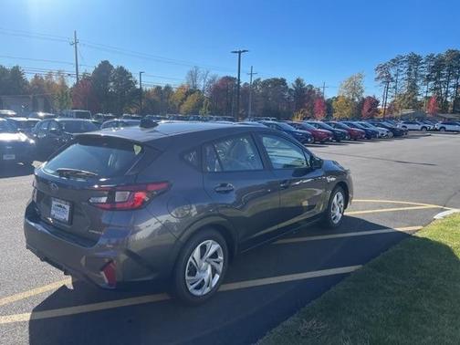 2025 Subaru Impreza Base