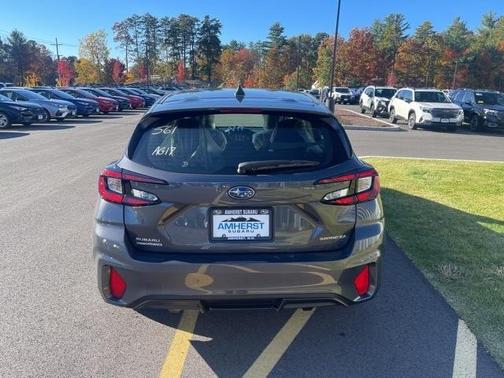 2025 Subaru Impreza Base