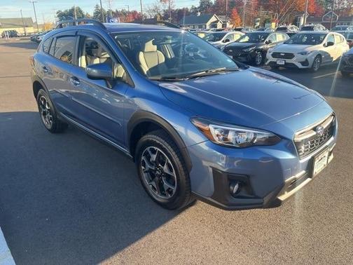2020 Subaru Crosstrek Premium