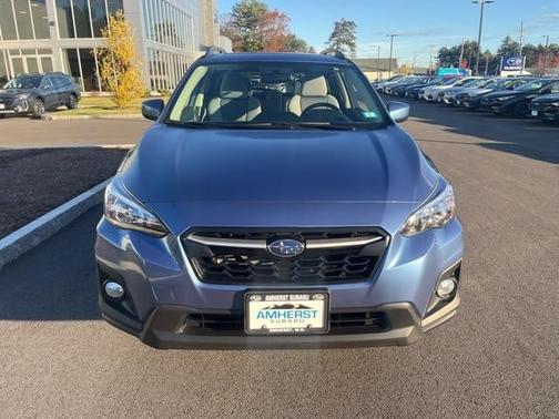 2020 Subaru Crosstrek Premium