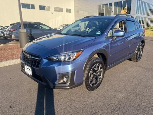 2020 Subaru Crosstrek Premium