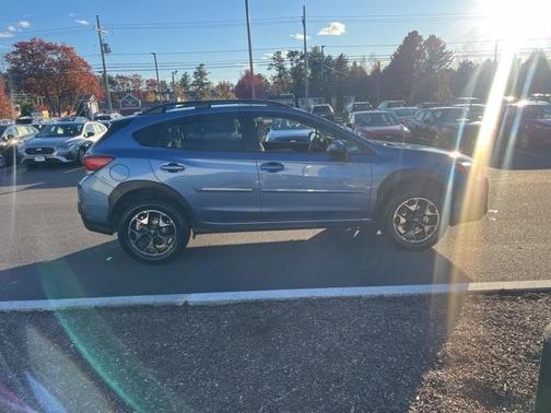 2020 Subaru Crosstrek Premium