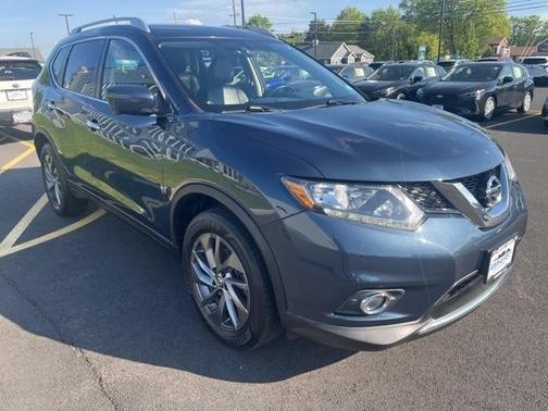 2016 Nissan Rogue SL