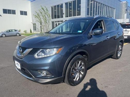 2016 Nissan Rogue SL