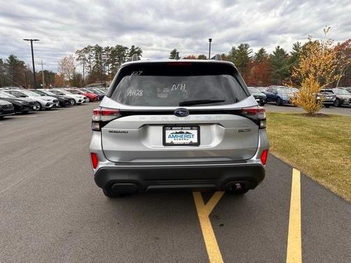 2025 Subaru Forester Hybrid Premium