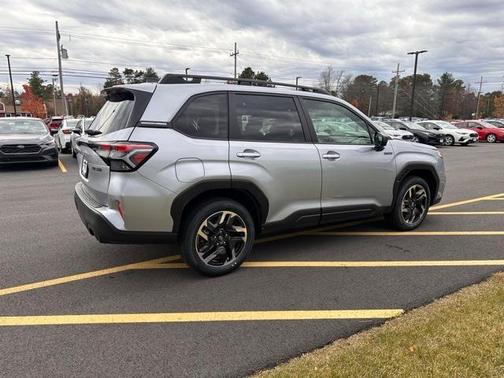 2025 Subaru Forester Hybrid Premium
