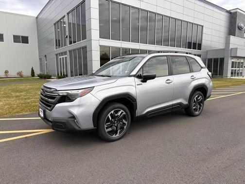 2025 Subaru Forester Hybrid Premium