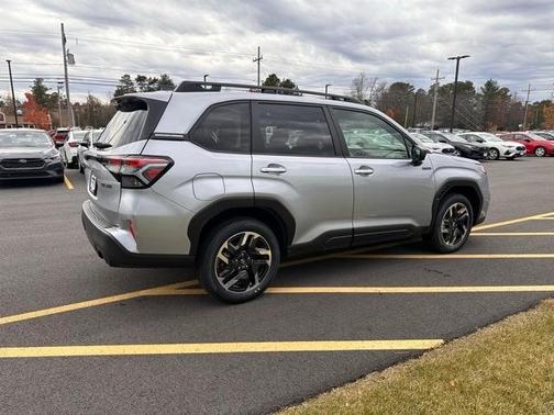 2025 Subaru Forester Hybrid Premium