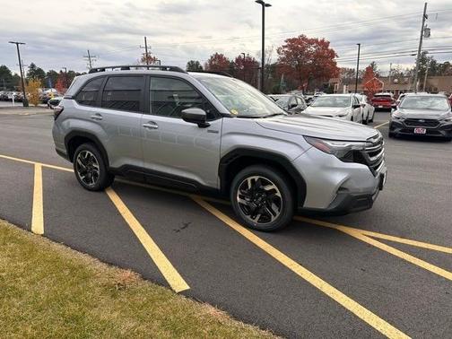 2025 Subaru Forester Hybrid Premium