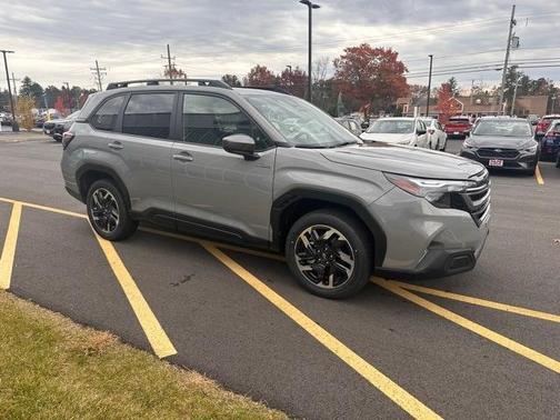 2025 Subaru Forester Hybrid Premium