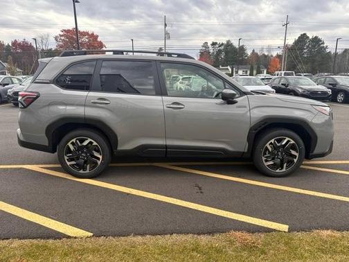 2025 Subaru Forester Hybrid Premium