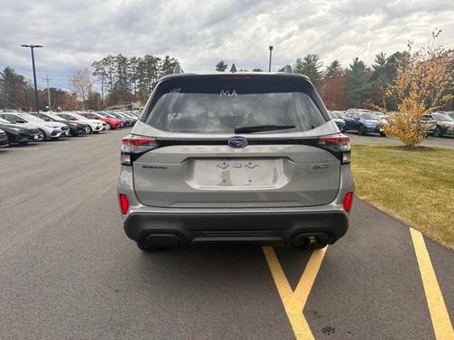 2025 Subaru Forester Hybrid Premium