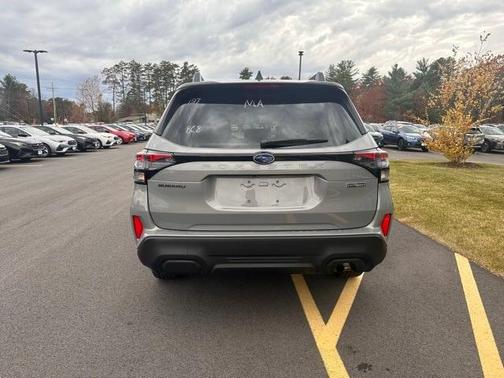 2025 Subaru Forester Hybrid Premium