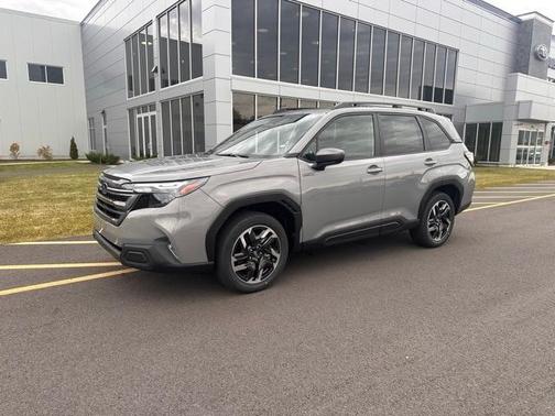 2025 Subaru Forester Hybrid Premium
