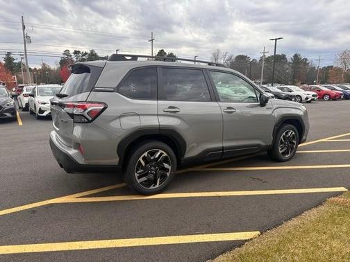 2025 Subaru Forester Hybrid Premium
