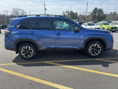 Blue Pearl 2026 Subaru Forester Premium