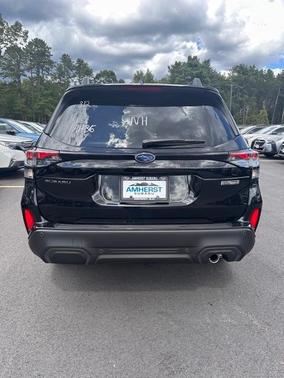 2025 Subaru Forester Hybrid Limited